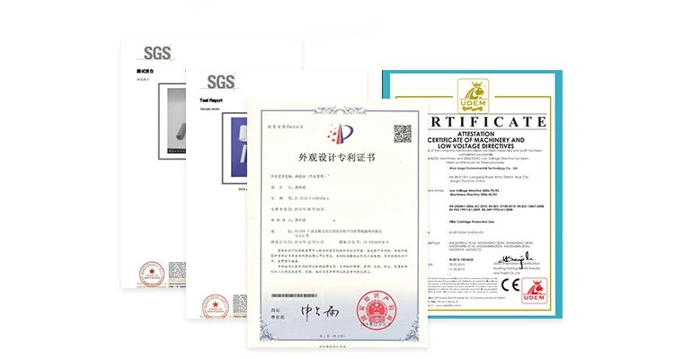 11.ANGE Certificates 11.ANGE Certificates
