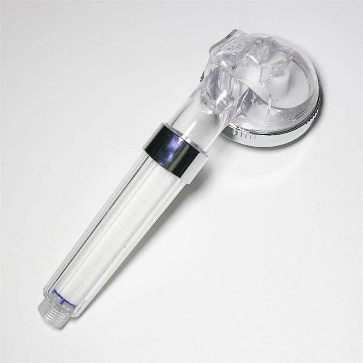 High Pressure Water Filter Shower Head-3